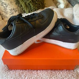 Nike leather air forces size 6.5